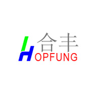 HOPFUNG合丰品牌宣传标语：努力为客户克服难题，提高产品的附加值 