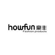 Howfun豪丰品牌宣传标语：豪丰 生活如此有趣 
