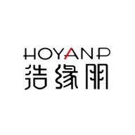 HOYANP浩缘朋品牌宣传标语：潮流羽绒 