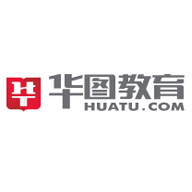 HUATU华图教育品牌宣传标语：华图心，教育梦 