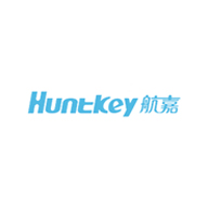 Huntkey航嘉品牌宣传标语：安全 品质 