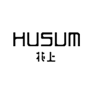 HUSUM花上品牌宣传标语：极简美感 