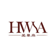 HWSA爱华尚品牌宣传标语：定格至美瞬间 