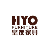 HYO皇友家具品牌宣传标语：风格典范 