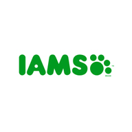 IAMS爱慕思品牌宣传标语：定制级营养配方 