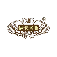 ICARUS 伊卡洛斯软装品牌宣传标语：伊卡洛斯窗帘·拉开我们一世的情缘 