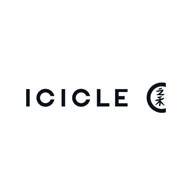 ICICLE品牌宣传标语：精选优质天然材质 