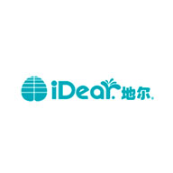 iDear地尔品牌宣传标语：让人健康而更长寿、更美丽、更有尊严 