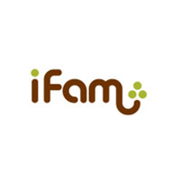 ifam艾梵品牌宣传标语：艾梵，自然又时尚，增加舒适感 