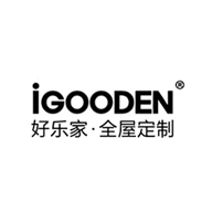 igooden好乐家品牌宣传标语：定制让生活更美好 