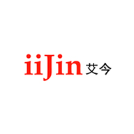iijin艾今品牌宣传标语：摩登 活力 