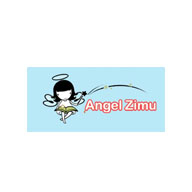 ANGELZIMU子木天使品牌宣传标语：爱学习 爱文具 
