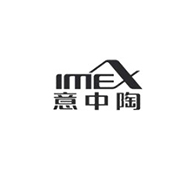 IMEX意中陶品牌宣传标语：一次相遇，健康一生 