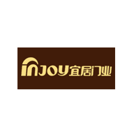 INJOY宜居木门品牌宣传标语：快乐尊享 