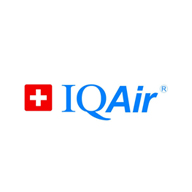 IQAir品牌宣传标语：品质生活 净享瑞士深呼吸 