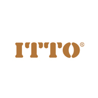 ITTO意特陶品牌宣传标语：耐磨 不褪色 