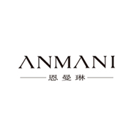 ANMANI恩曼琳品牌宣传标语：优雅 时尚 精致 