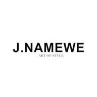 J.NAMEWE品牌宣传标语：率真 随性 