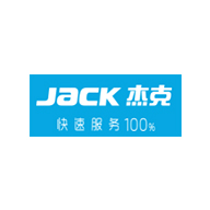 JACK杰克品牌宣传标语：让服务更有智慧 
