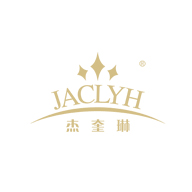 JACLYH杰奎琳品牌宣传标语：高雅自信，优雅风范 