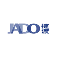 JADO捷渡品牌宣传标语：卓越性能 一路平安 