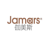Jamars伽美斯品牌宣传标语：不安于美，不致于型 