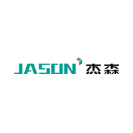 JASON杰森品牌宣传标语：杰森品质，演绎专业空间 