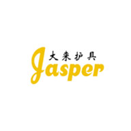 Jasper捷士勃品牌宣传标语：捷士勃,给爱运动的你，更周全的呵护 