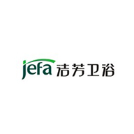 jefa洁芳品牌宣传标语：浴起畅享，享受自然 