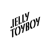 jellytoyboy品牌宣传标语：简约 时尚 