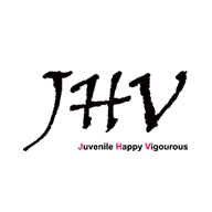 JHV品牌宣传标语：青春 快乐 朝气蓬勃 