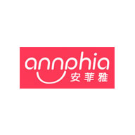 annphia安菲雅品牌宣传标语：专为青春期少女设计的内衣 