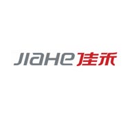 JiaHe佳禾品牌宣传标语：佳禾 给你幸福生活 