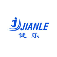 JIANLE健乐品牌宣传标语：快乐运动 
