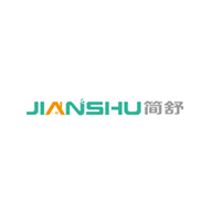 JIANSHU简舒品牌宣传标语：智能家居生活 