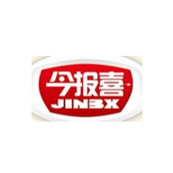JINBX今报喜品牌宣传标语：健康 天然 