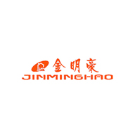 JINMOINGHAO金明豪品牌宣传标语：缔造美丽生活 