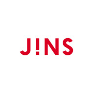 JINS睛姿眼镜品牌宣传标语：你的防蓝光护眼专家 