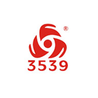3539三五三九品牌宣傳標語：登場只為做主角 