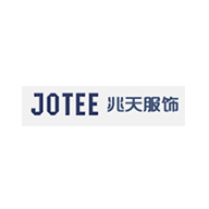 JOTEE兆天服饰品牌宣传标语：引领衬衫最新潮流 