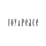 joy&peace真美诗品牌宣传标语：摩登之选 