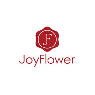 JoyFlower品牌宣传标语：花点心思和爱 