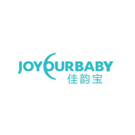 Joyourbaby佳韵宝品牌宣传标语：佳韵宝，源于妈妈的爱 