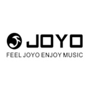 JOYO卓樂品牌宣傳標語：JOYO讓每一支年輕而充滿活力 