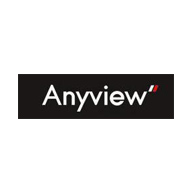 anyview艾尼威品牌宣传标语：年轻、低调、个性 