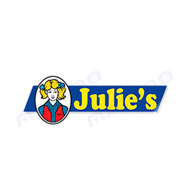 Julie＇s茱蒂丝品牌宣传标语：爱心烘焙 快乐分享 