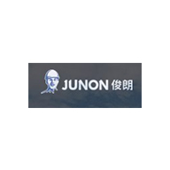 JUNON俊朗品牌宣传标语：凝聚好品质 