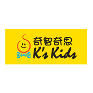 K sKids奇智奇思品牌宣传标语：您孩子身丶心丶智全面发展的启蒙老师 