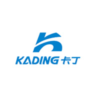 KADING卡丁品牌宣传标语：有梦想 有快乐 