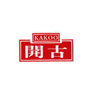 KAKOO开古品牌宣传标语：鲜嫩爽口 
